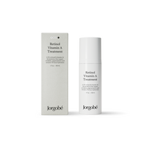 Retinol Vitamin A Treatment 50 ml, produkt og æske