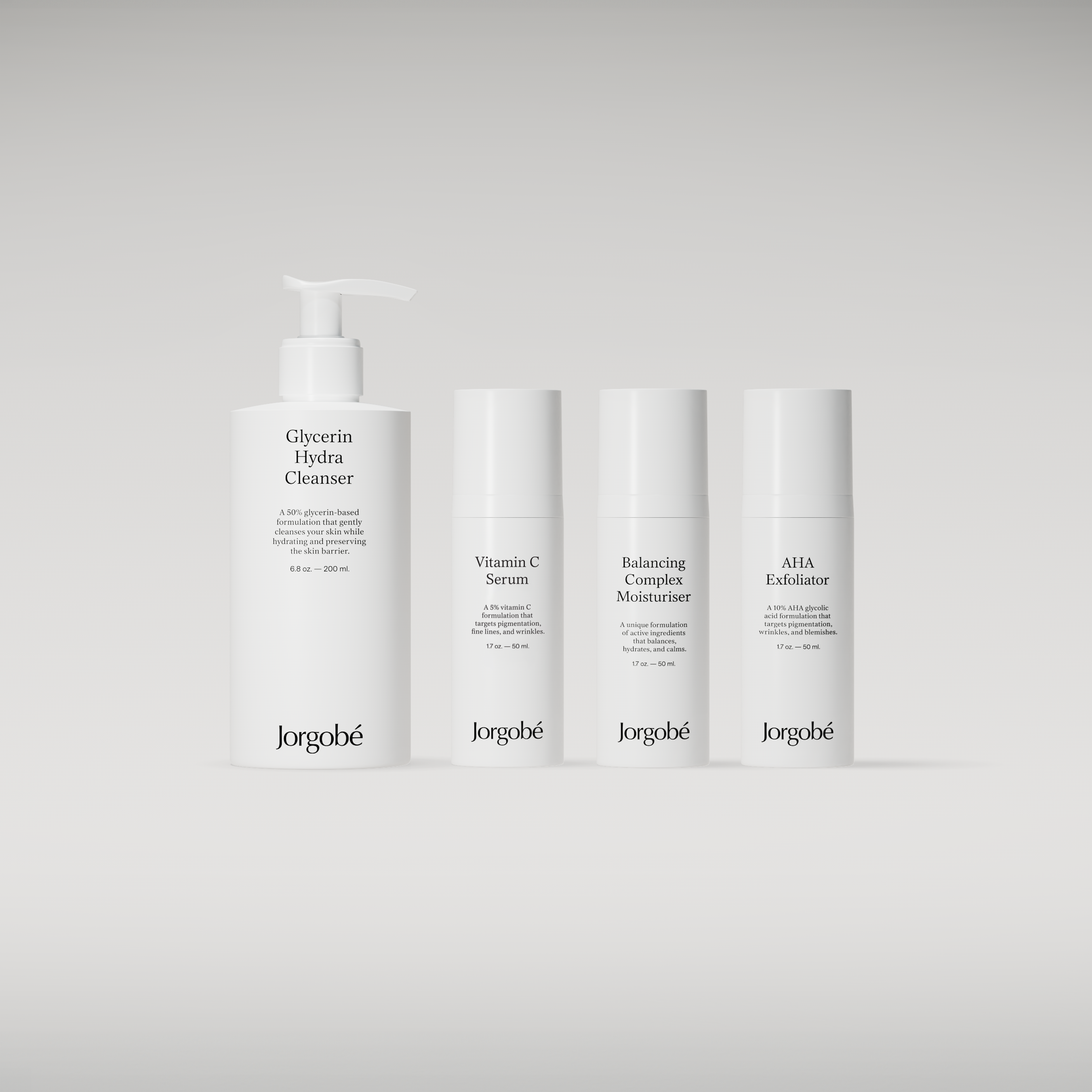 Pigmentation Regimen