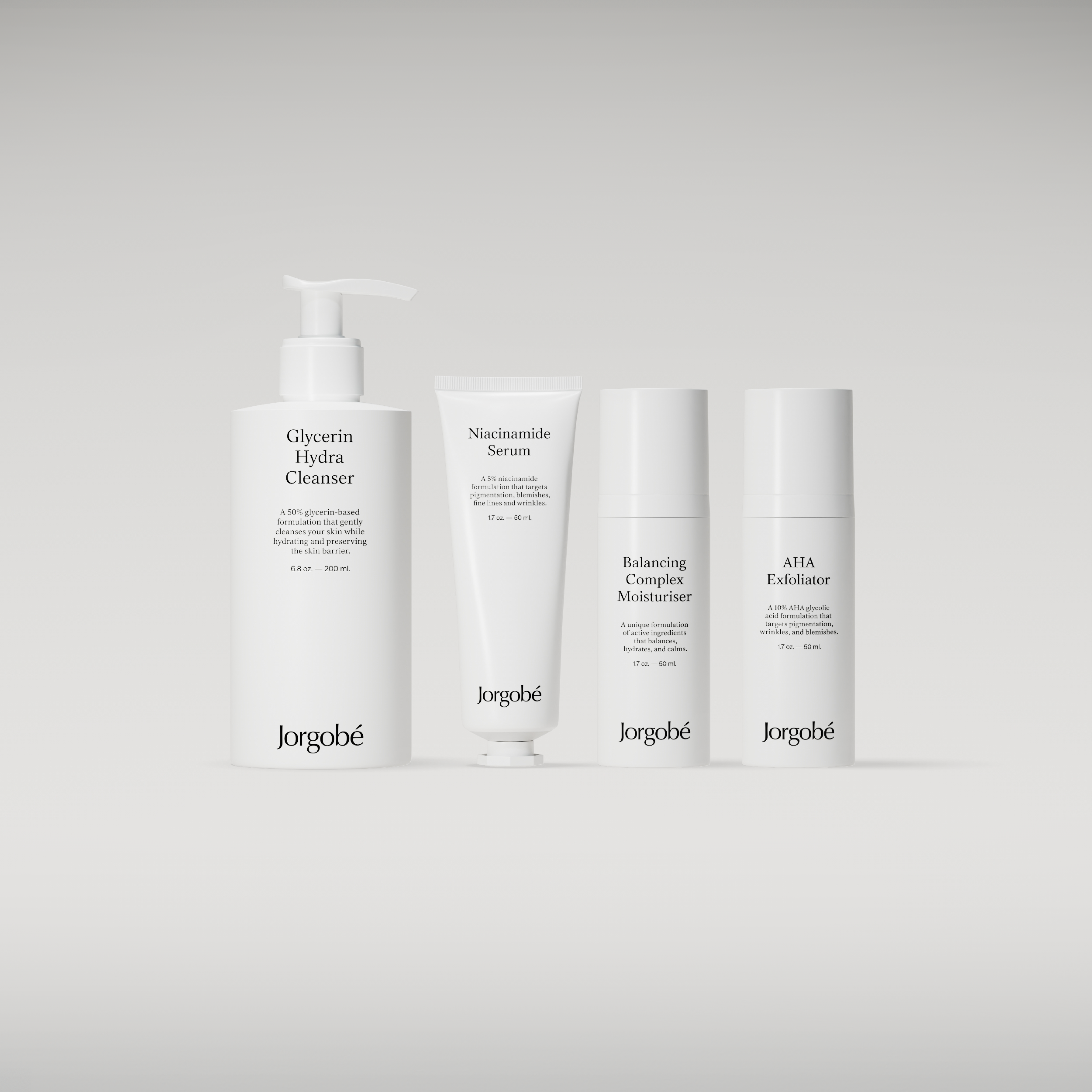 Balanced Skin Regimen