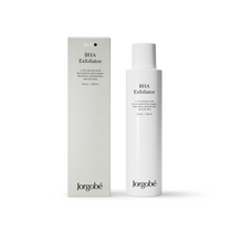 BHA Exfoliator 150 ml, produkt og æske