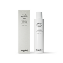 Micellar Cleansing Water 150 ml, produkt og æske