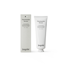 Niacinamide Serum 50 ml, produkt og æske