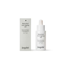 Bakuchiol Anti-Ageing Oil 30 ml, produkt og æske