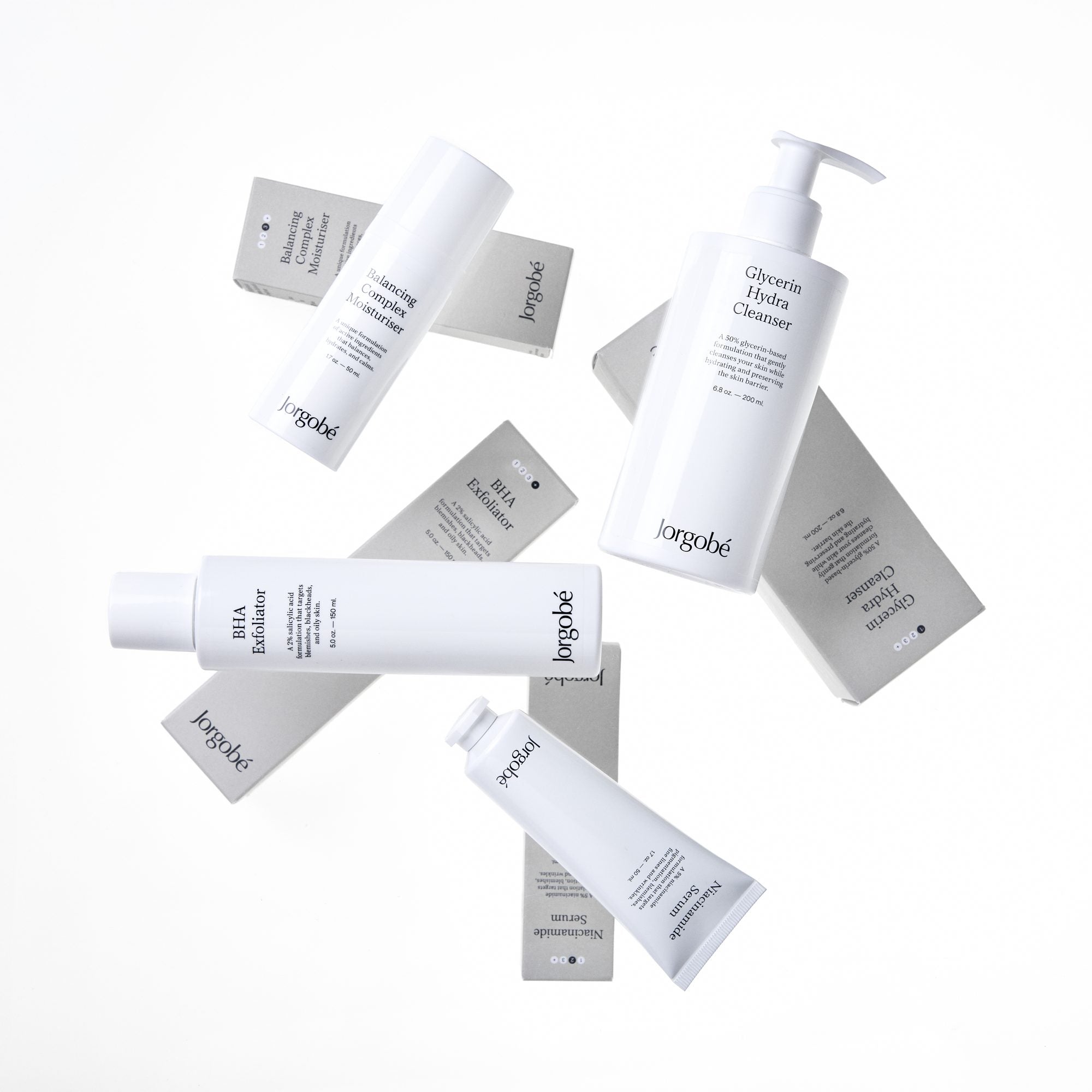 Oily Skin Regimen