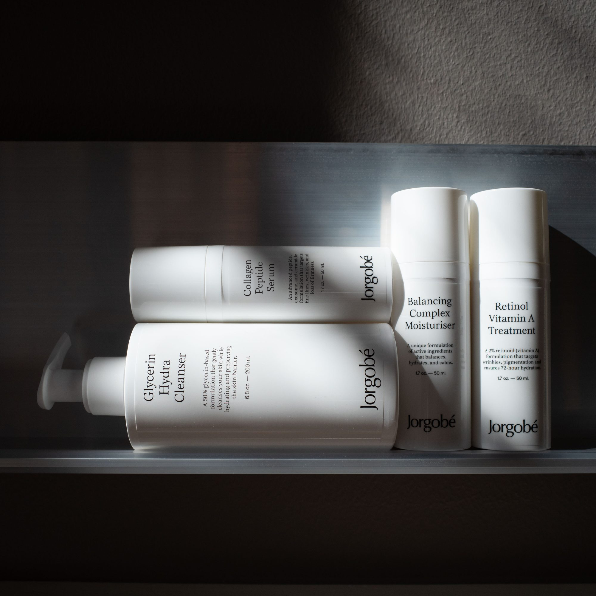 Fine Lines & Wrinkles Regimen